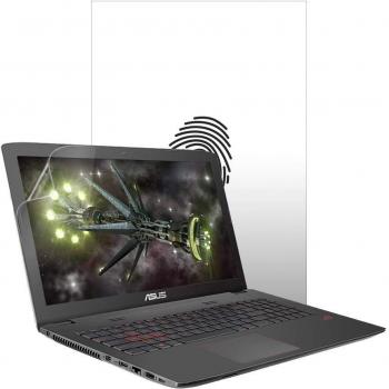 CrystalClear Guard – Mild Glare‑Reductor Film Set for ASUS ROG GL752VL
