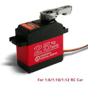 Digital Baja DS3218 Servo Haute Vitesse 20 kg/.09s 1/10 Échelle