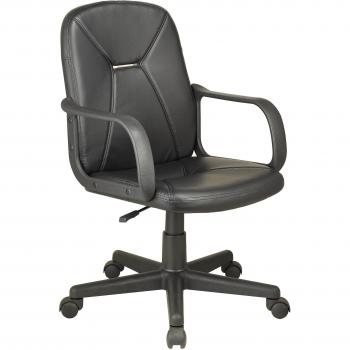 Adec Génesis Silla Giratoria Negra