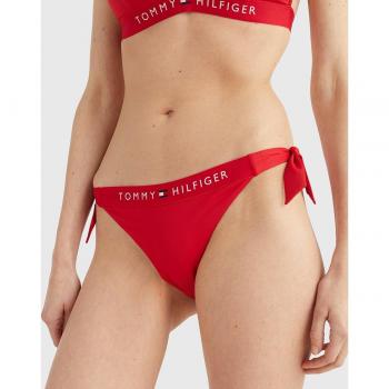 Bikini Deportivo Cheeky XL Tommy Hilfiger Rojo