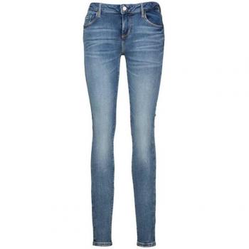 Guess Jeans Annette W2YA99 D4Q02 Blu Skinny Fit