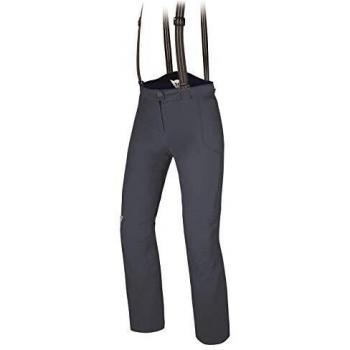 Schwarze Dainese Damen Skihose Exchange Drop D‑Dry – L