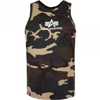 S Felpa Alpha Industries Carbon Basic Vintage