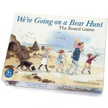 We're Going On A Bear Hunt Children’s Board Game. Very Good Condition