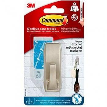 Command Modern Hook Argento 1,35 Kg