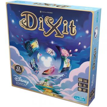 Disney Dixit Board Game