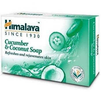 Gentle Moisturizing Cucumber Coconut Cleanser – 75 g