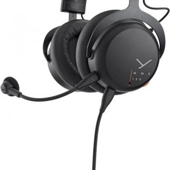 Beyerdynamic MMX 150 black