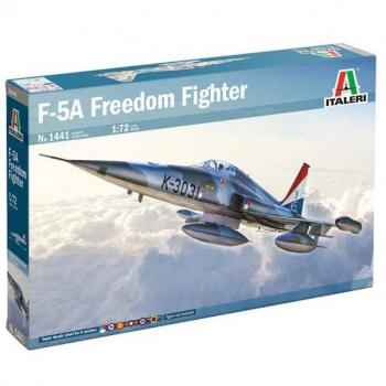Northrop F-5A Freedom Fighter 1:72 Scale Kit