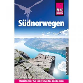 Reise Know-How Reiseführer Südnorwegen