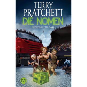 Terry Pratchett Die Nomen: Die Komplette Saga
