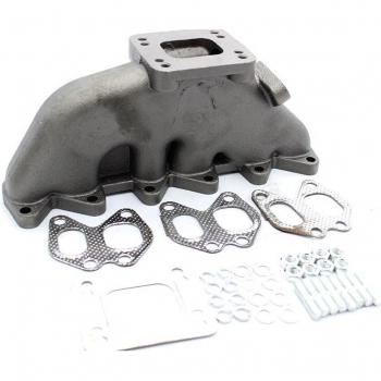 Cast Turbo Manifold for VW VR6 12V T3 Flange (Golf 1995-1998, Jetta 90-94, Corrado)
