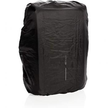 XD Design Parapioggia Bobby Bizz Zaino/24Ore Antifurto Nero Portabili (Unisex)