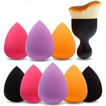 Eono 5-Piece Beauty Blender Kit