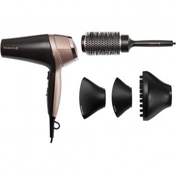 Remington Curl & Straight Confidence Hairdryer
