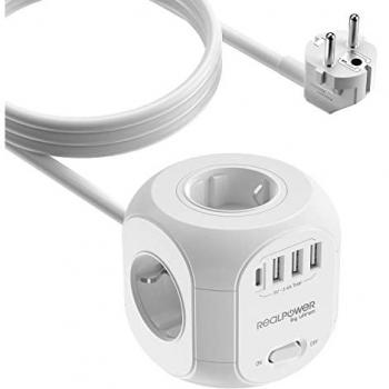RealPower PowerBox 431 con USB