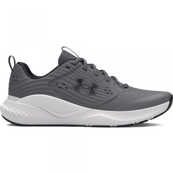 Under Armour Charged Commit Tr 4 Men's Trainers Titan Gray / Distant Gray / Black UK 8.5