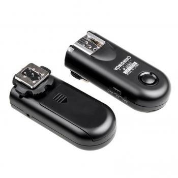 Telecomando Flash Wireless Yongnuo RF‑603ii C1 per Canon Rf603ciì