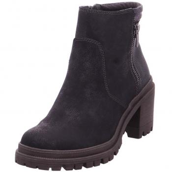 S.Oliver 5-25430-21 Damen Stiefelette Schwarz Kombi, EU 41