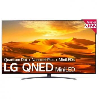 LG TELEVISOR 65QNED916QA 4K SMART TV MINI LED G