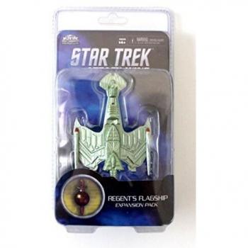 Starfleet Ascendancy: Attack Wing – Regent's Flagship Expansion