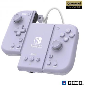 Nintendo Switch Grip Controller Fit Attachment Set