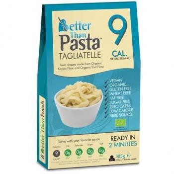 Pâtes Konjac 385g Sans Gluten