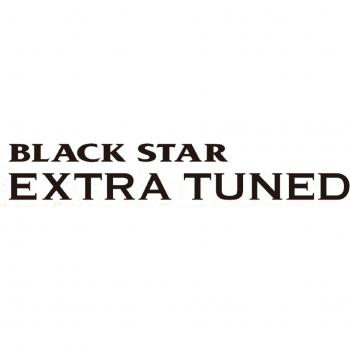 Xesta S84-MHT Black Star Extra Tuned Super Distance Spinning Rod 8021