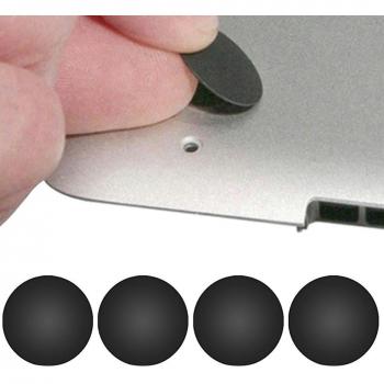 Kit de 4 pièces de supports antidérapants pour MacBook Pro A1278 A1286 A1297