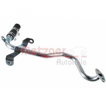 Metzger 4010547: Tubo de Conducto para Sistemas HVAC