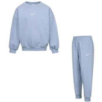 Nike Kids Essential Sweater Set Bleu Marine – 50‑56 cm