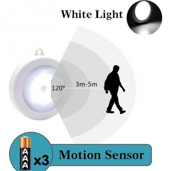 Children's Motion Sensor Night Light