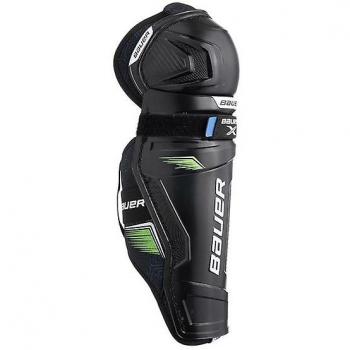Jambières de hockey Bauer X 11 Zoll pour enfants