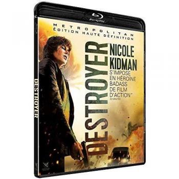 Destroyer [Blu-Ray]