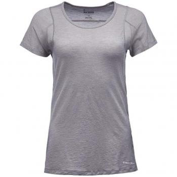 T-shirt Rythm Black Diamond Gris clair