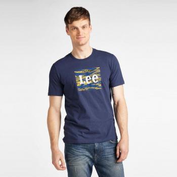 Camiseta Lee Camo Paquete Noche Oscura