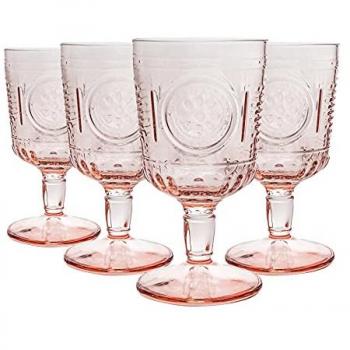 Romantic Wine Glasses