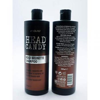 Champú Head Candy Bold para Cabello Oscuro 500 ml