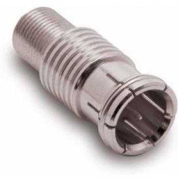 Adaptateur F rapide pour connexion optimale