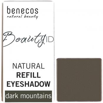 Recarga Sombra de Ojos Benecos Dark Mountains 1,5 g Vegana