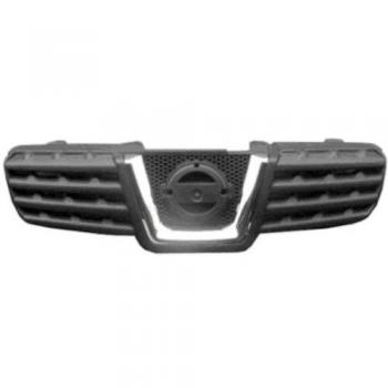 VAN WEZEL 3388530 Grille de calandre chromée / noir