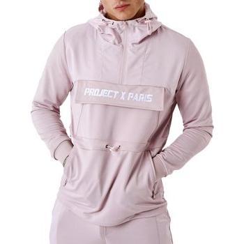 Project X Paris Windbreaker‑Style Sweatshirt – wasserabweisend, Passform „Regular Fit“