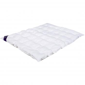 Träumeland Einziehdecke Daunentraum 100 x 135 cm Babydecke Steppbett