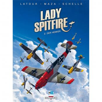 Lady Spitfire, tome 2 : Der Henker