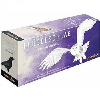 Feuerland Spiele 63563 Europa-Erweiterung