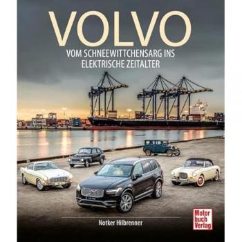 Motorbuch Verlag Volvo