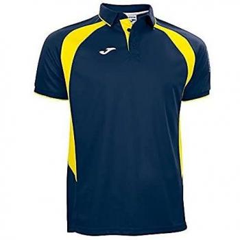 Champion 3 Herren T-Shirt Joma – Marino‑Amarillo 309 (4XS)