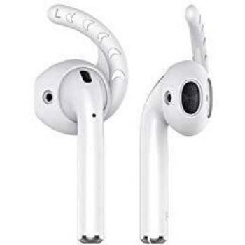 Puro Set di 2 Gommini in Silicone per Airpods con Custodia Protettiva e Protezione del Tocco
