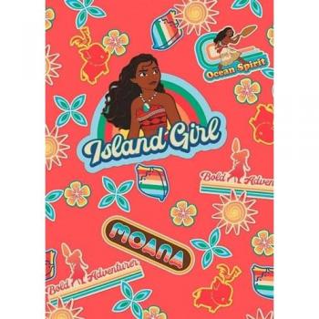 Moana Girl 4P Wallpaper