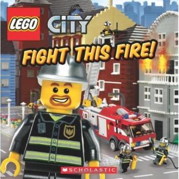 Steele, Michael Anthony Lego City: Fight This Fire!